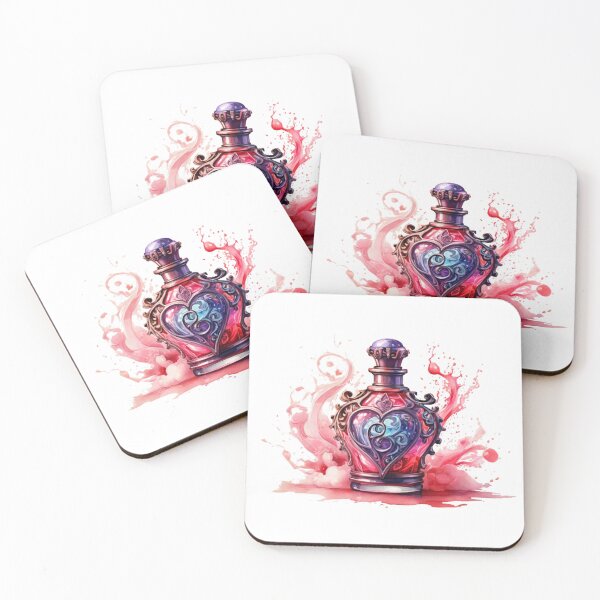 Item preview, A fantastic potion of love designed and sold by Rose Design & Photos.