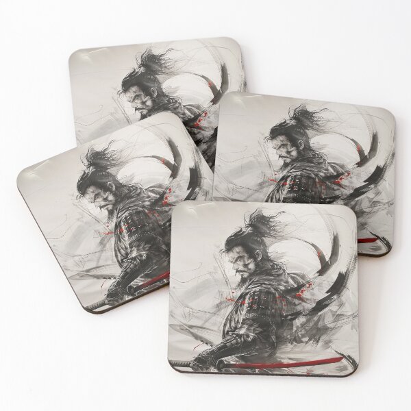 Item preview, Yamamoto Tsunetomo designed and sold by OccultDreams.