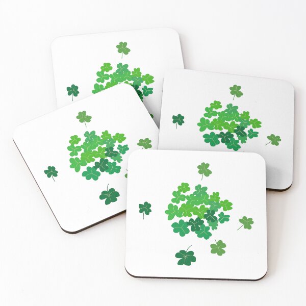 Item preview, Three leaf clovers designed and sold by WritingLuv.