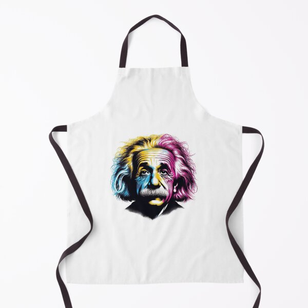 Item preview, Albert Einstein designed and sold by HyphenUA.