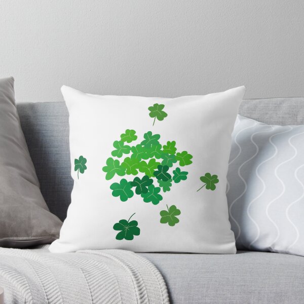 Item preview, Three leaf clovers designed and sold by WritingLuv.