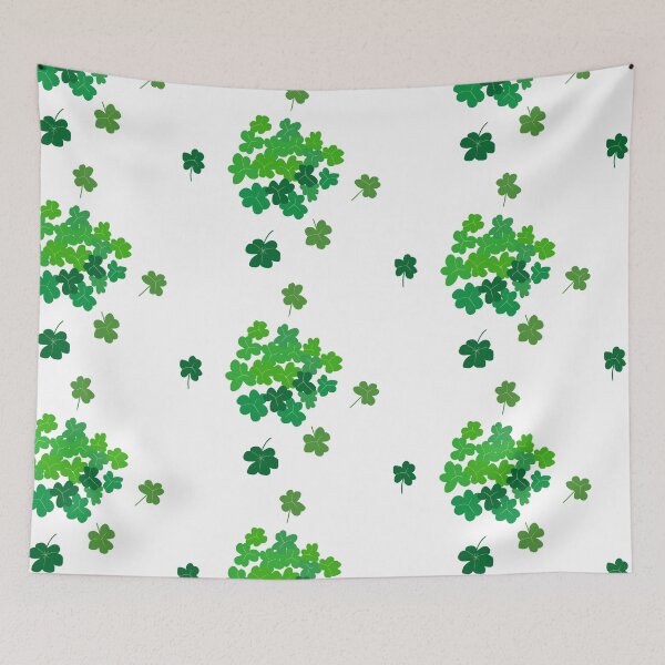 Item preview, Three leaf clovers designed and sold by WritingLuv.