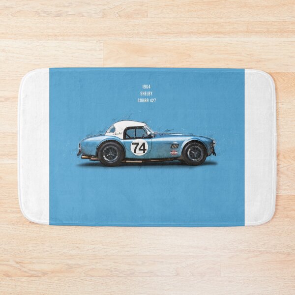 Item preview, CiC Shelby Cobra designed and sold by Theodor Decker.