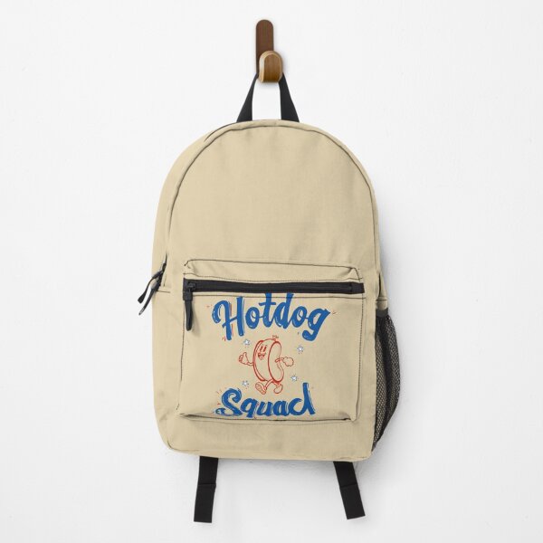 Item preview, Hotdog Squad designed and sold by Wild-Co.