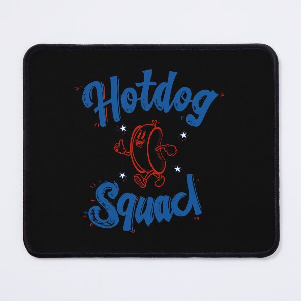 Item preview, Hotdog Squad designed and sold by Wild-Co.