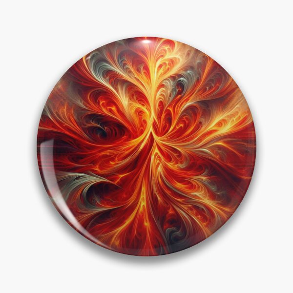 Item preview, Fiery pattern designed and sold by Attila8510.