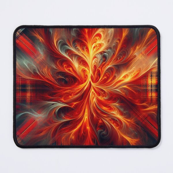 Item preview, Fiery pattern designed and sold by Attila8510.