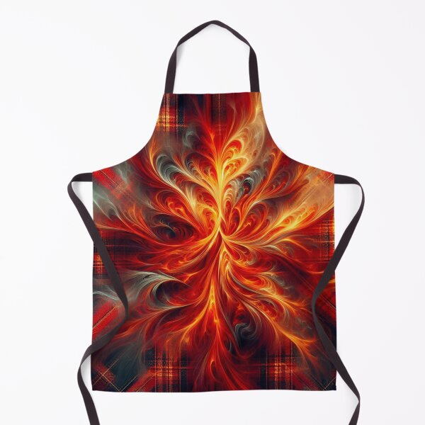 Item preview, Fiery pattern designed and sold by Attila8510.