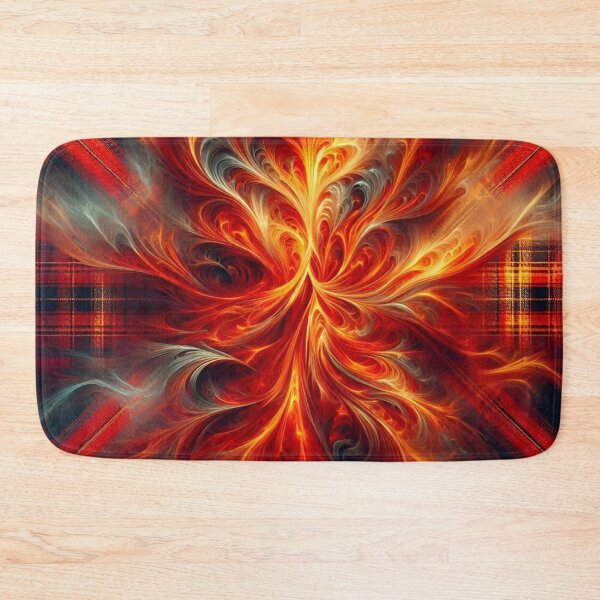 Item preview, Fiery pattern designed and sold by Attila8510.