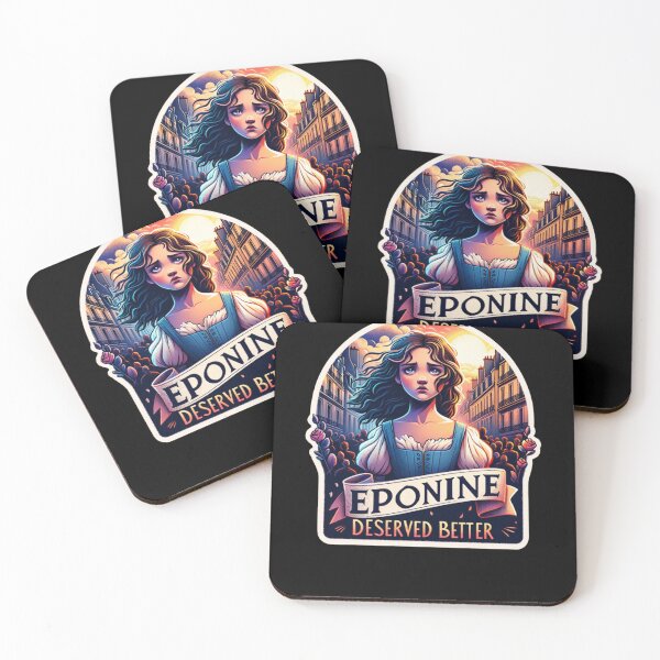 Item preview, Les Miserables Eponine Deserved Better designed and sold by ArtfulDodger9.