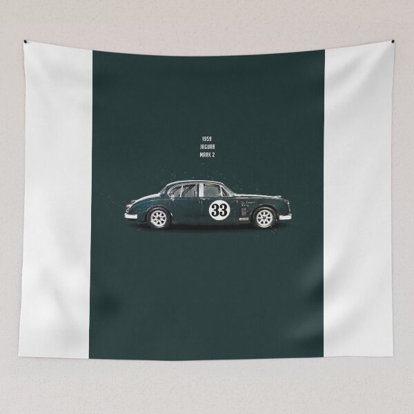 Item preview, CiC Jaguar MK2 designed and sold by Theodor Decker.