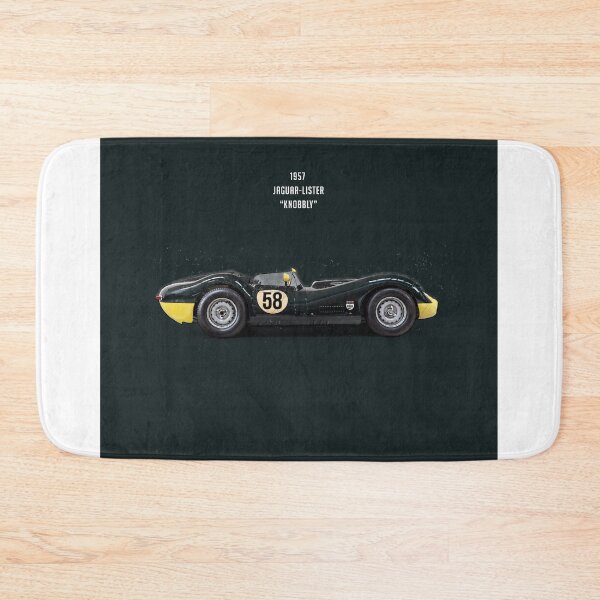 Item preview, CiC Jaguar Lister designed and sold by Theodor Decker.