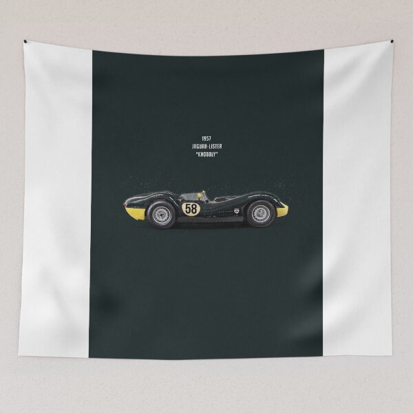 Item preview, CiC Jaguar Lister designed and sold by Theodor Decker.