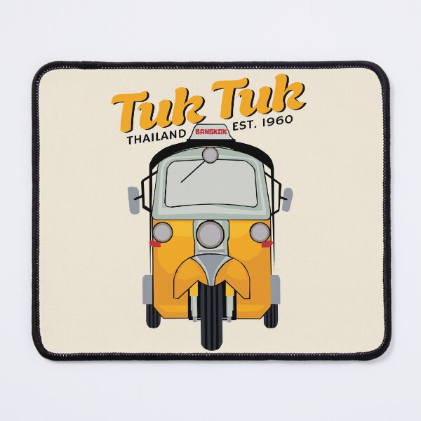 Item preview, Visit Bangkok Vacation in Thailand designed and sold by KewaleeTee.