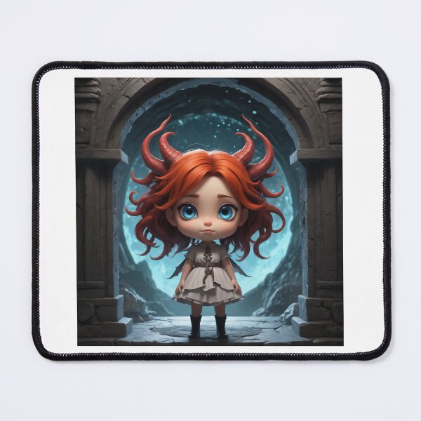 Item preview, Demon designed and sold by NerdscapeDC.