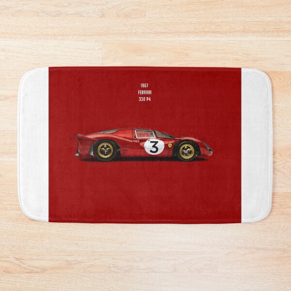 Item preview, CiC Ferrari 330 P4 designed and sold by Theodor Decker.