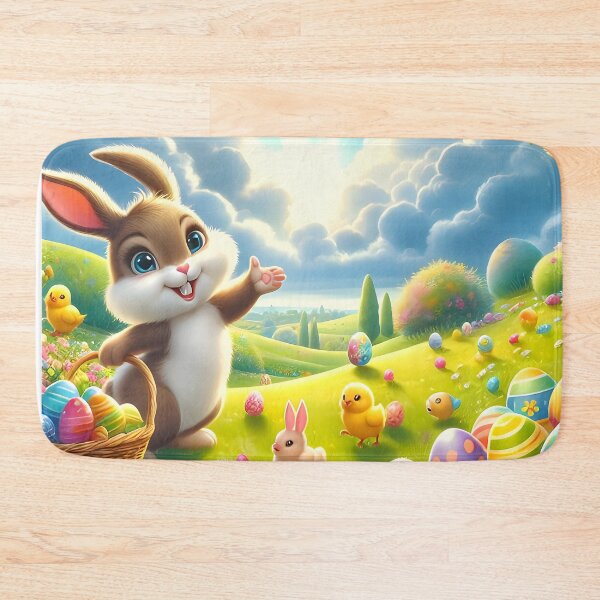 Item preview, Egg-citing Easter Adventure designed and sold by AI-Only Creations.