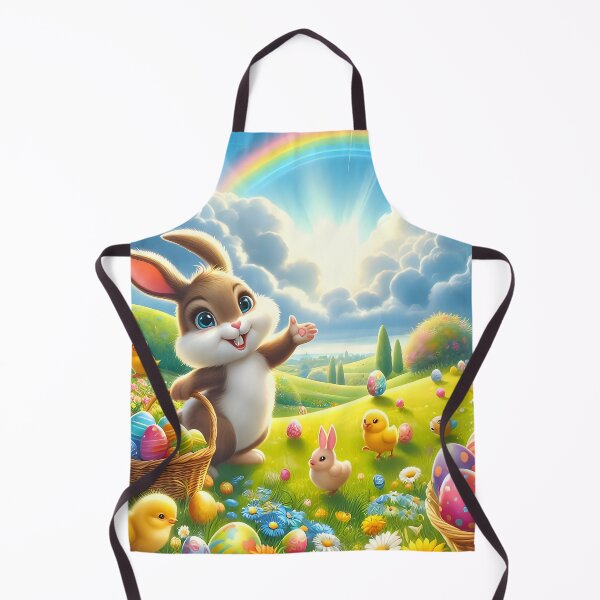 Item preview, Egg-citing Easter Adventure designed and sold by AI-Only Creations.