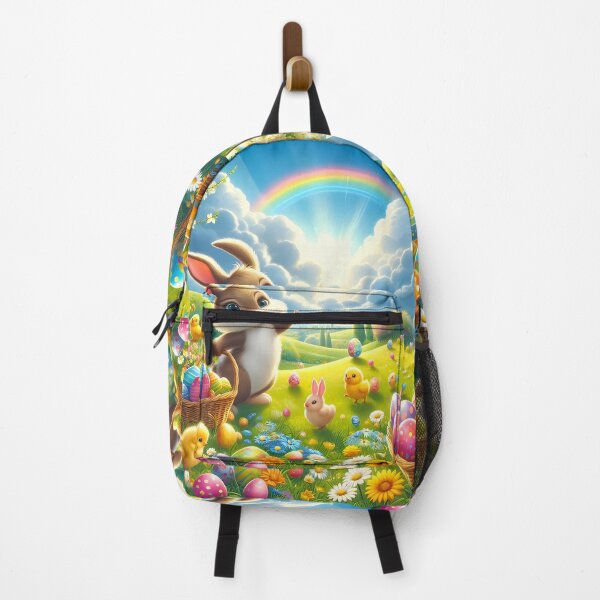 Item preview, Egg-citing Easter Adventure designed and sold by AI-Only Creations.