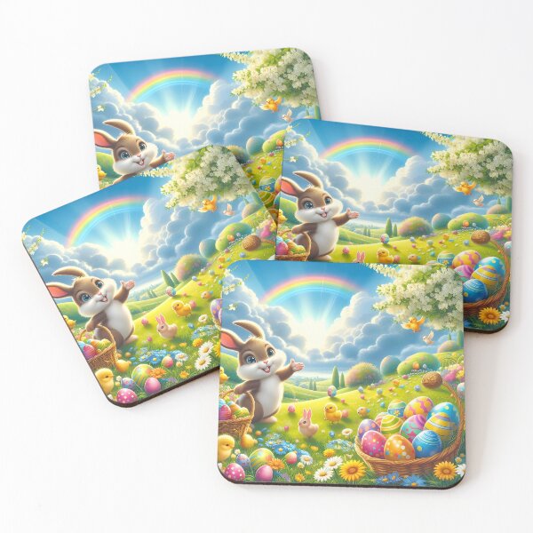 Item preview, Egg-citing Easter Adventure designed and sold by AI-Only Creations.