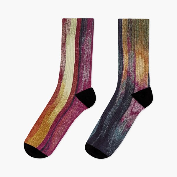 Item preview, Persian Vintage Stripe Multi designed and sold by W. Chahir®.