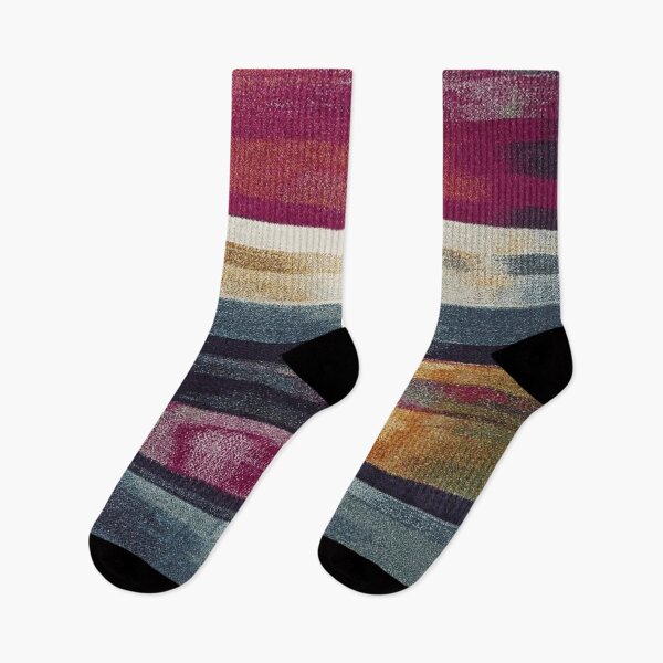 Item preview, Persian Vintage Stripe Multi designed and sold by W. Chahir®.
