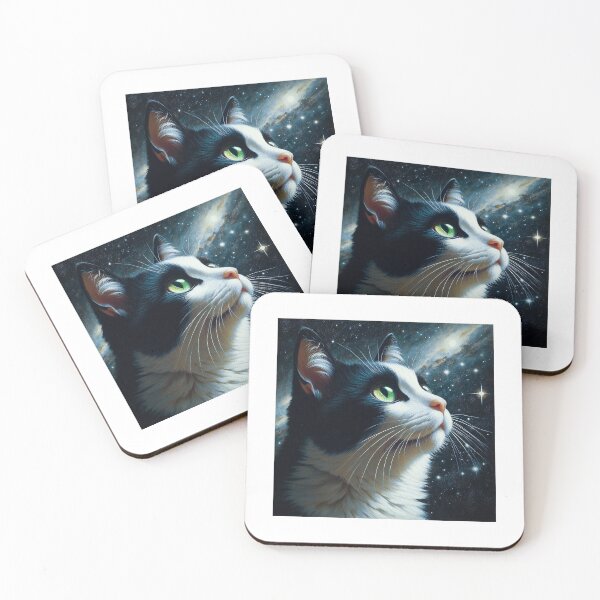Item preview, Space Cat designed and sold by Zachary Avery.