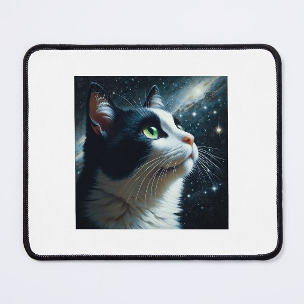Item preview, Space Cat designed and sold by Zachary Avery.