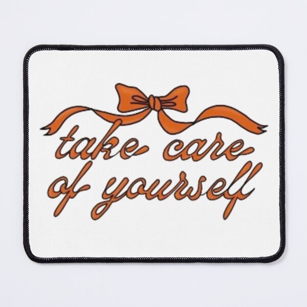 Item preview, Take Care Of Yourself designed and sold by jennysselling.