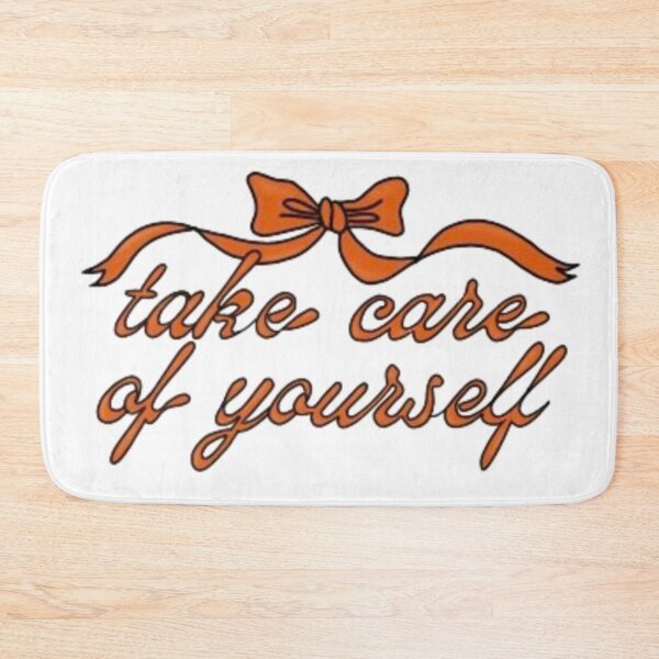 Item preview, Take Care Of Yourself designed and sold by jennysselling.