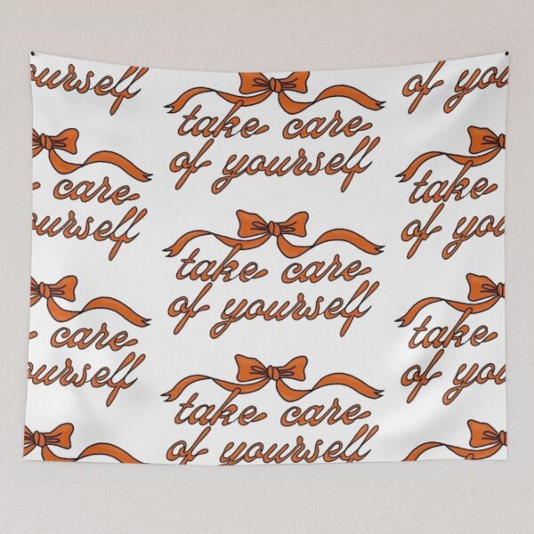 Item preview, Take Care Of Yourself designed and sold by jennysselling.