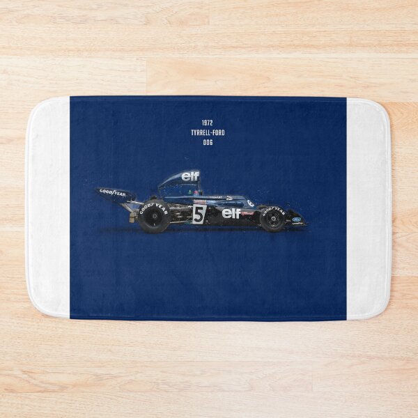 Item preview, CiC Tyrrell 006 designed and sold by Theodor Decker.