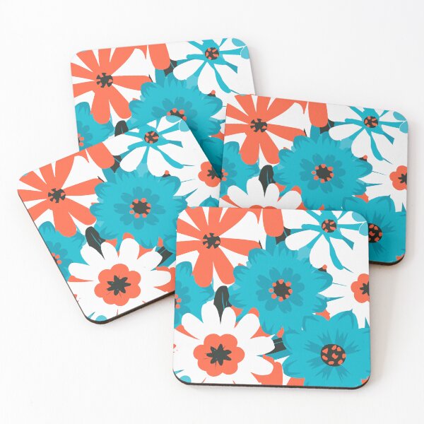 Item preview, Floral pattern designed and sold by Timegraf.