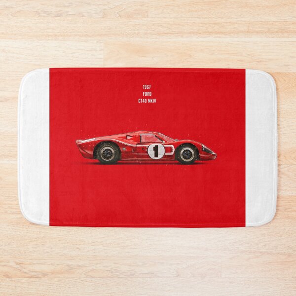 Item preview, CiC Ford Gt40 MKIV designed and sold by Theodor Decker.