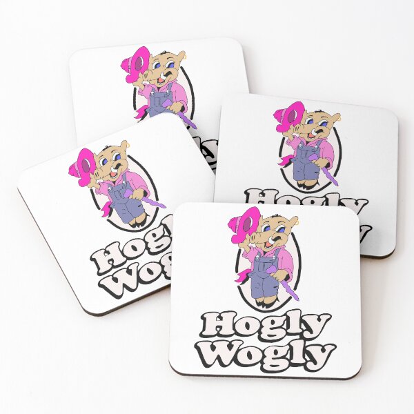 Item preview, A Hogly Wogly Wedding designed and sold by Meghan McNamee.