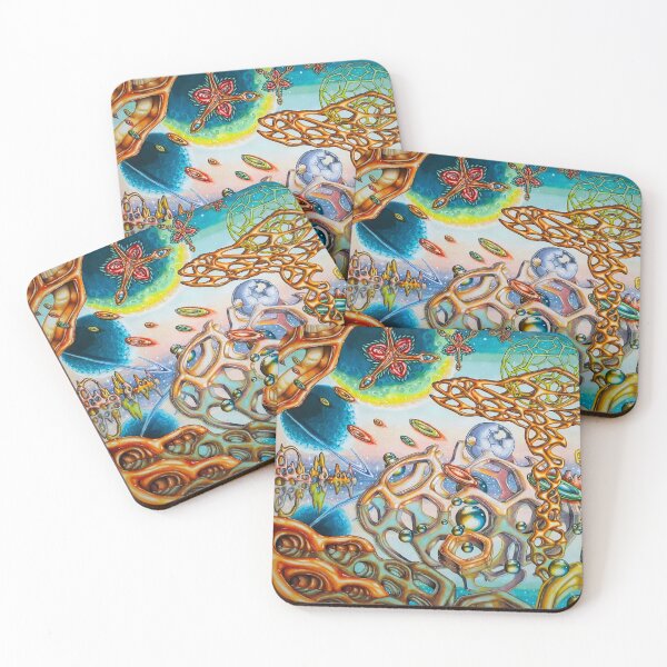Item preview, Another World - Microcosm designed and sold by jeremysart.
