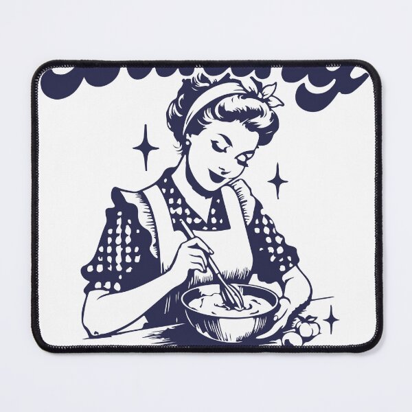 Item preview, Baking Because Murder Is Wrong designed and sold by hermine-martin.