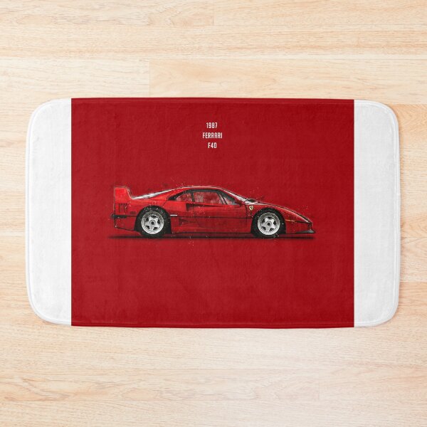 Item preview, CiC Ferrari F40 designed and sold by Theodor Decker.