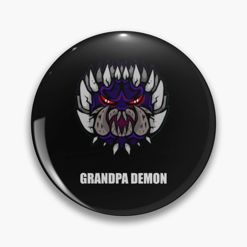 Grandpa Demon 