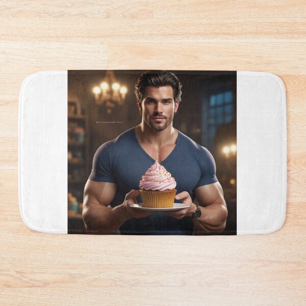 Item preview, Beefcake Birthday Boy designed and sold by NerdscapeDC.