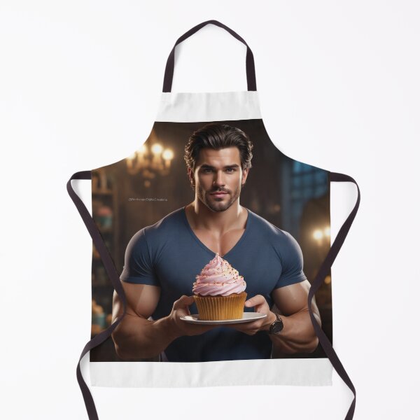 Item preview, Beefcake Birthday Boy designed and sold by NerdscapeDC.