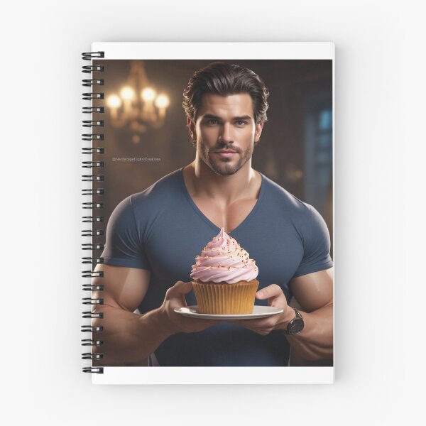 Item preview, Beefcake Birthday Boy designed and sold by NerdscapeDC.