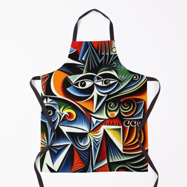 Item preview, Classic Vintage Abstract Portrait designed and sold by TheDarkWardrobe.