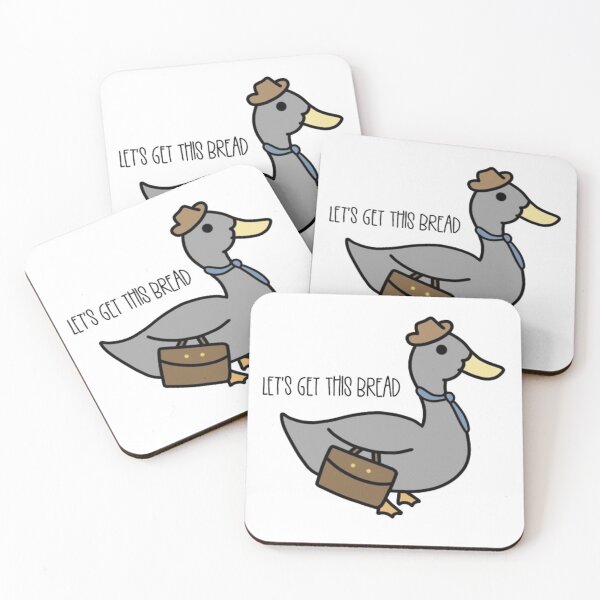 Item preview, Let's Get This Bread designed and sold by jennysselling.