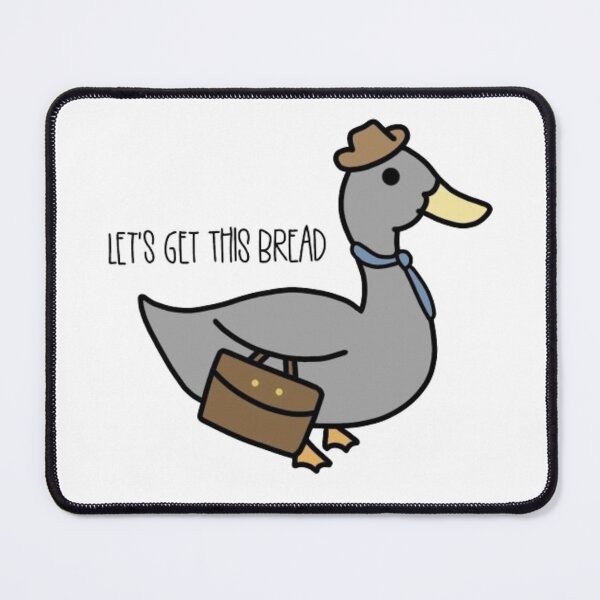 Item preview, Let's Get This Bread designed and sold by jennysselling.