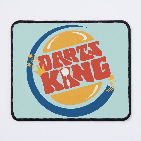 Item preview, Darts King designed and sold by love4darts.