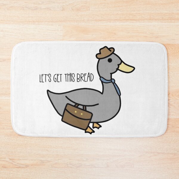 Item preview, Let's Get This Bread designed and sold by jennysselling.