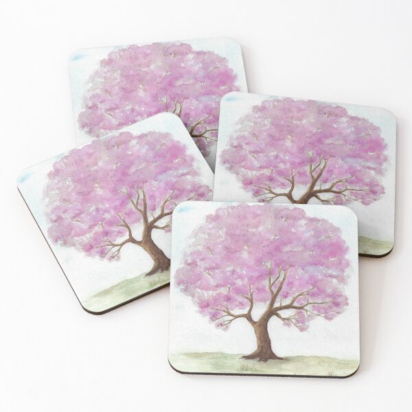 Item preview, Cherry tree in bloom designed and sold by Sandra  Steinke.