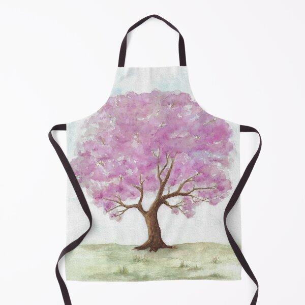 Item preview, Cherry tree in bloom designed and sold by Sandra Steinke.