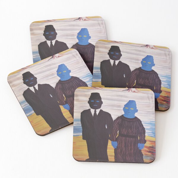 Item preview, Mr and Mrs Fabric designed and sold by KingAbyss.